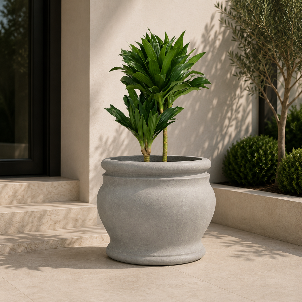 Hazel Planter
