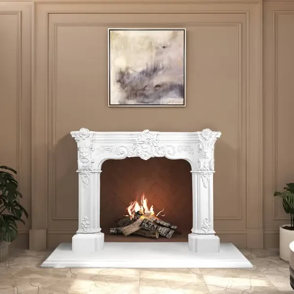 Apollo Fireplace Surround