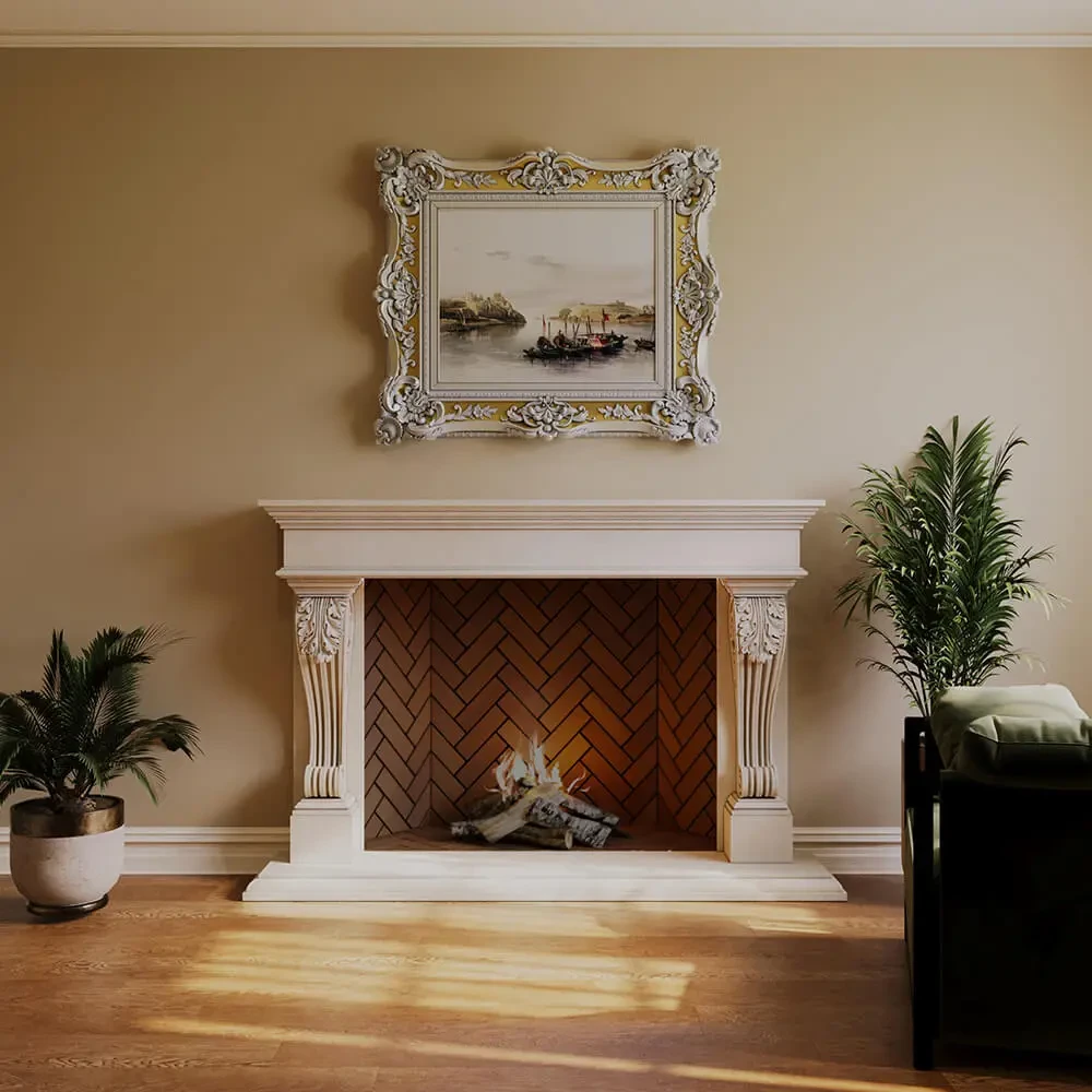 Venice Fireplace Surround