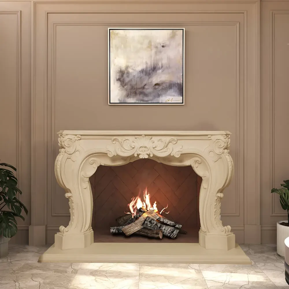 Medichi Fireplace Surround