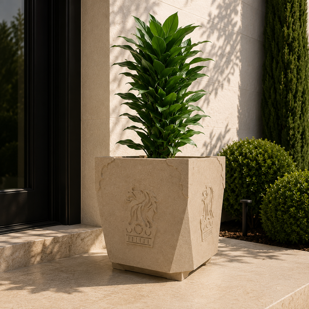 Royal Planter