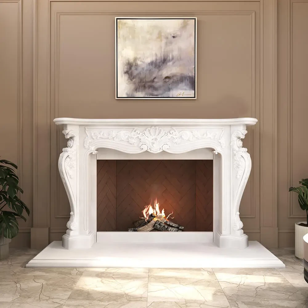 Anahit Fireplace Surround