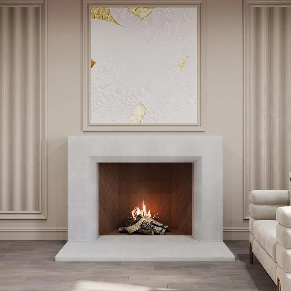 Ava Fireplace Surround