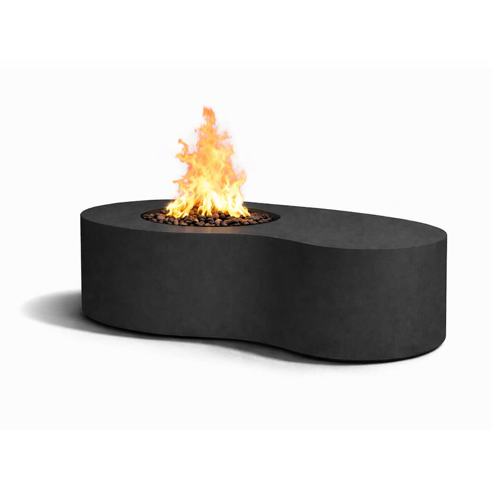 Organica Firepit Surround 60" x 24"