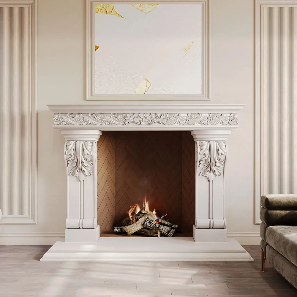 Bonaparte Fireplace Surround