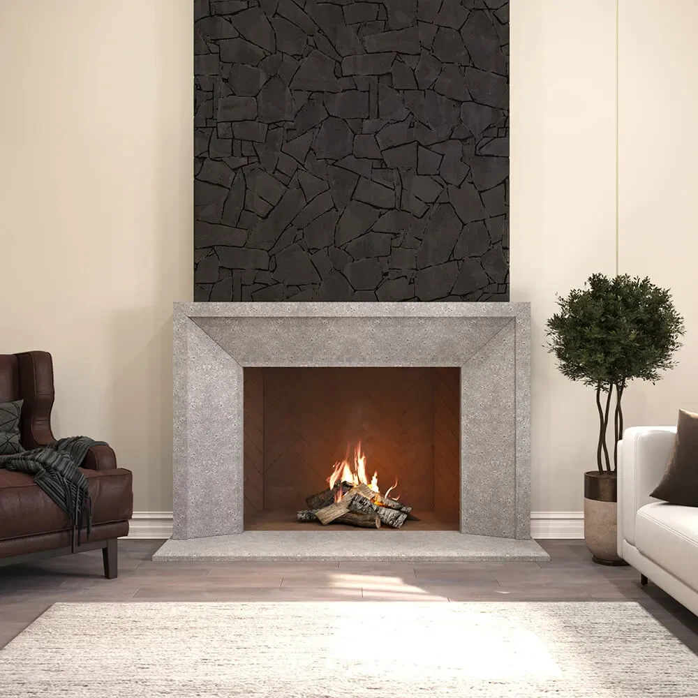 Avra Fireplace Surround