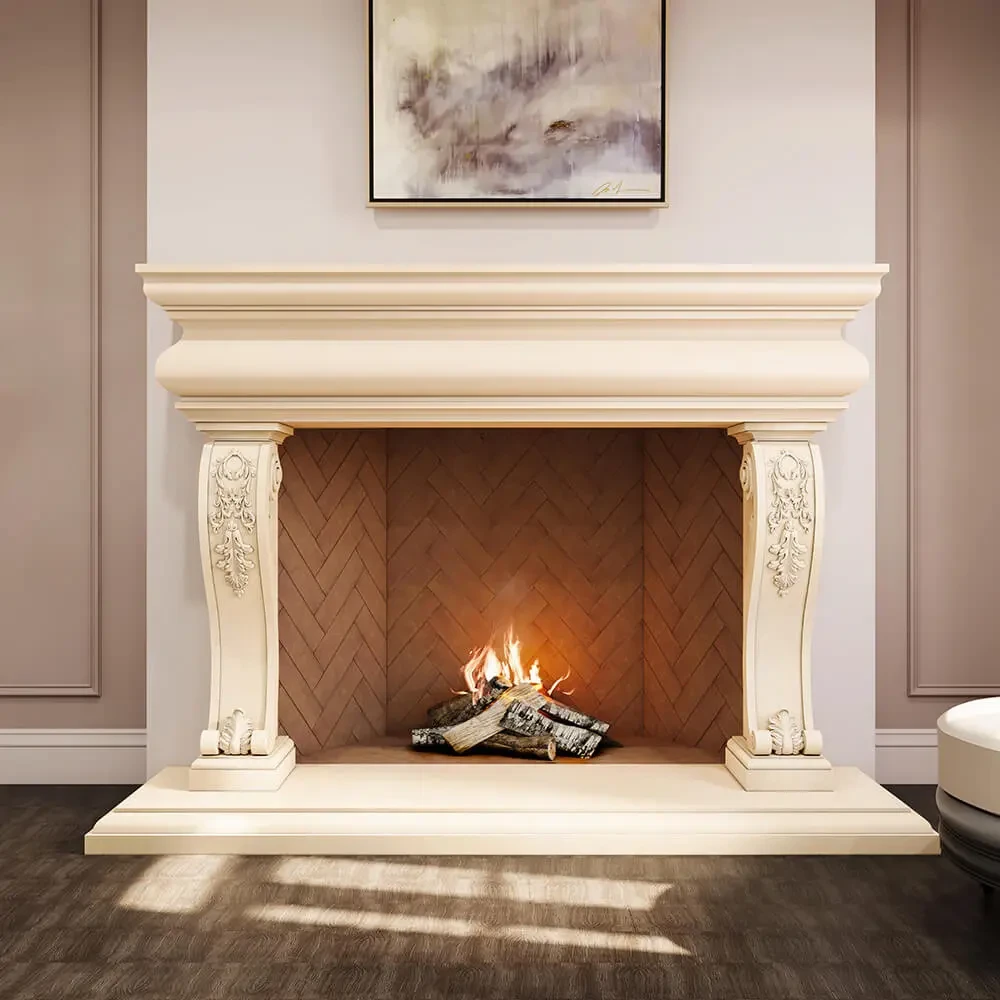 Tigranes 1 Fireplace Surround