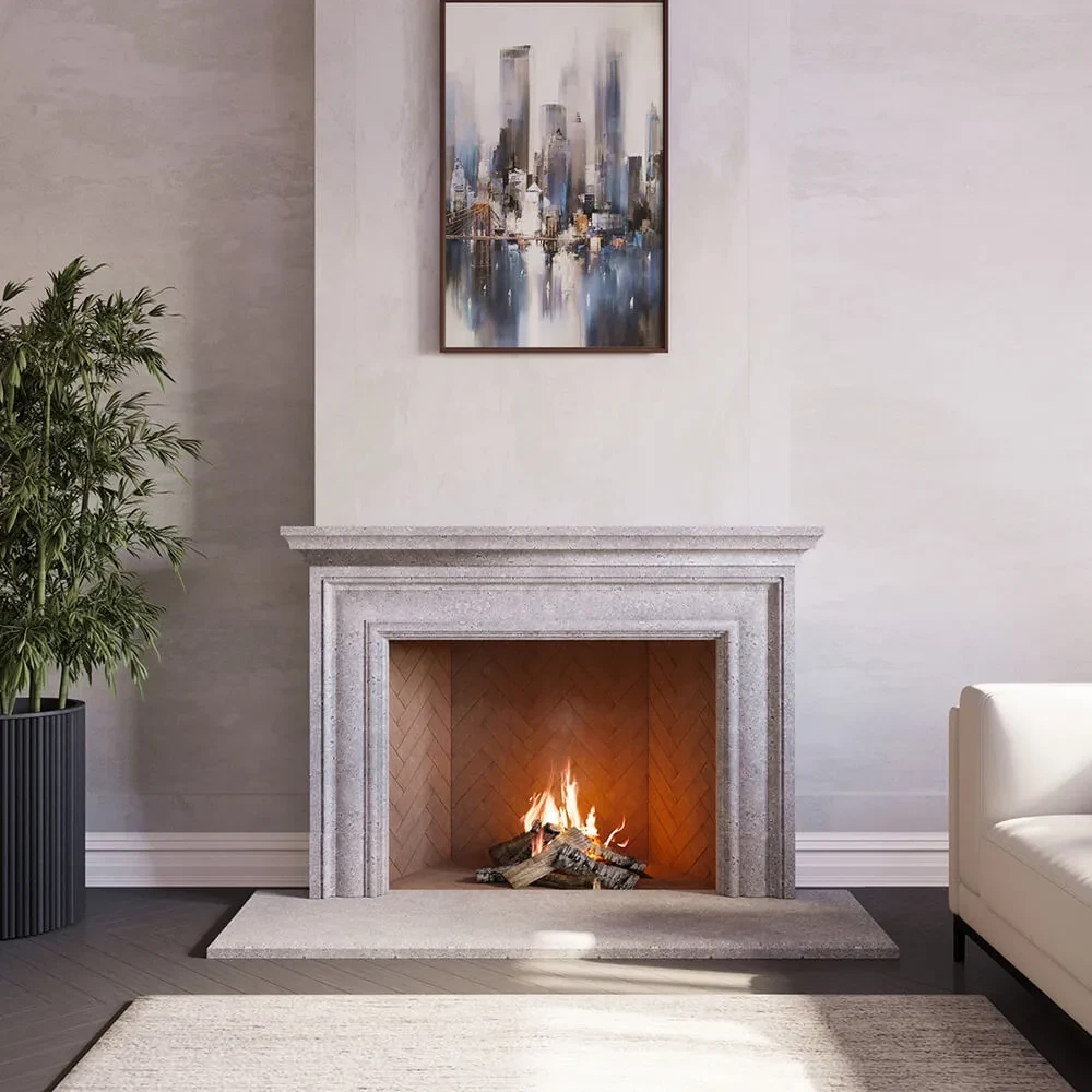 Milano Fireplace Surround