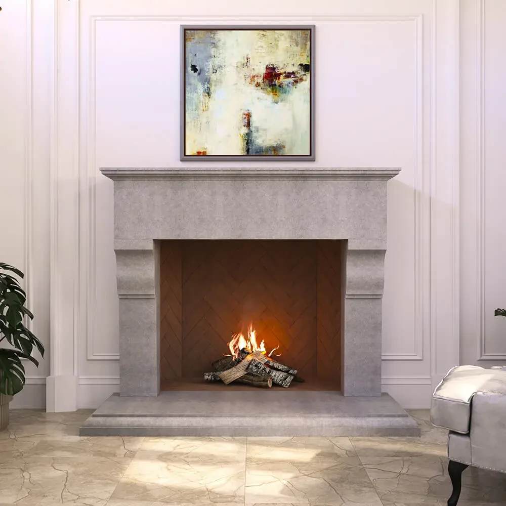 Martel Fireplace Surround