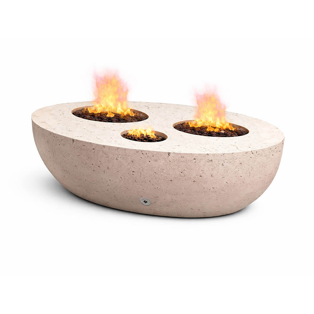 Trifecta Firepit Surround 60" x 24"