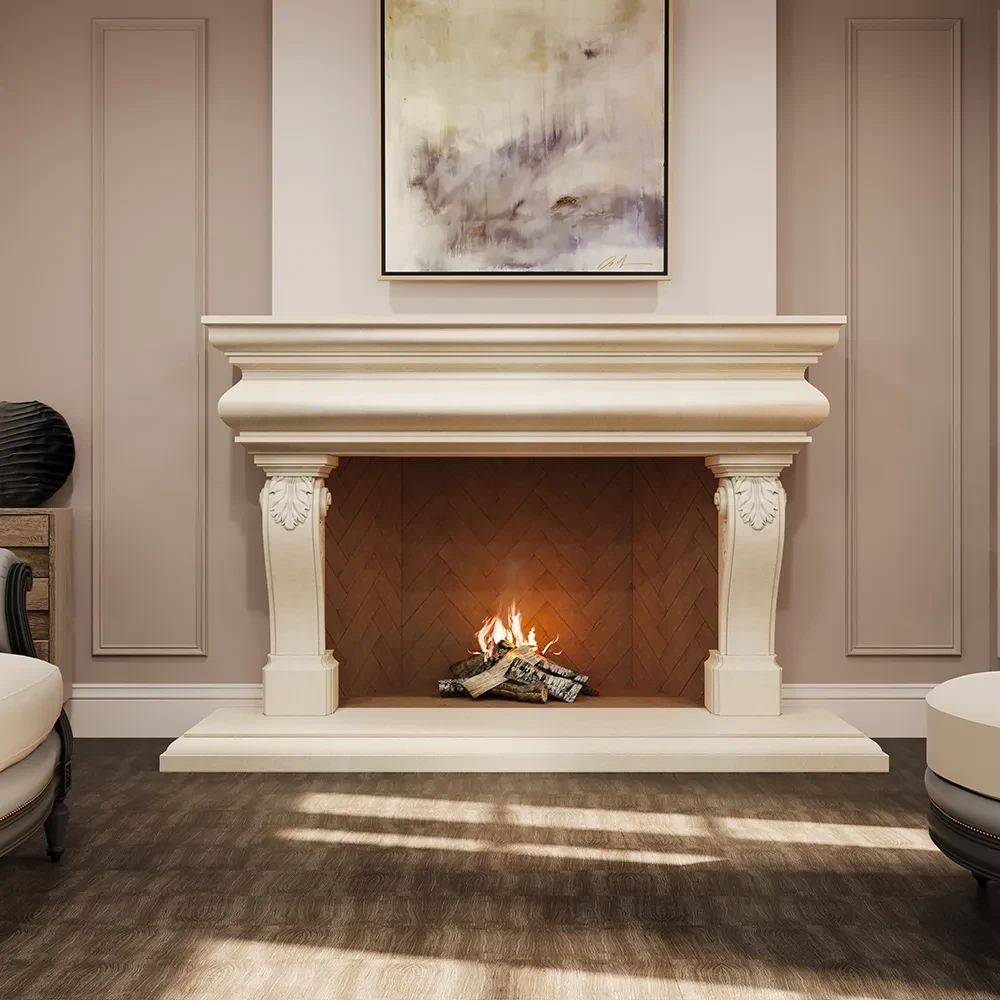 Great Adana Fireplace Surround
