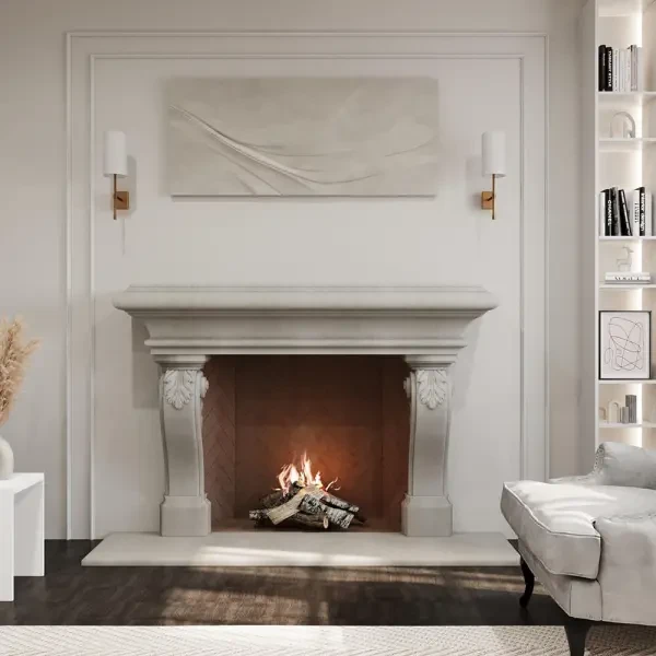 Adana Fireplace Surround