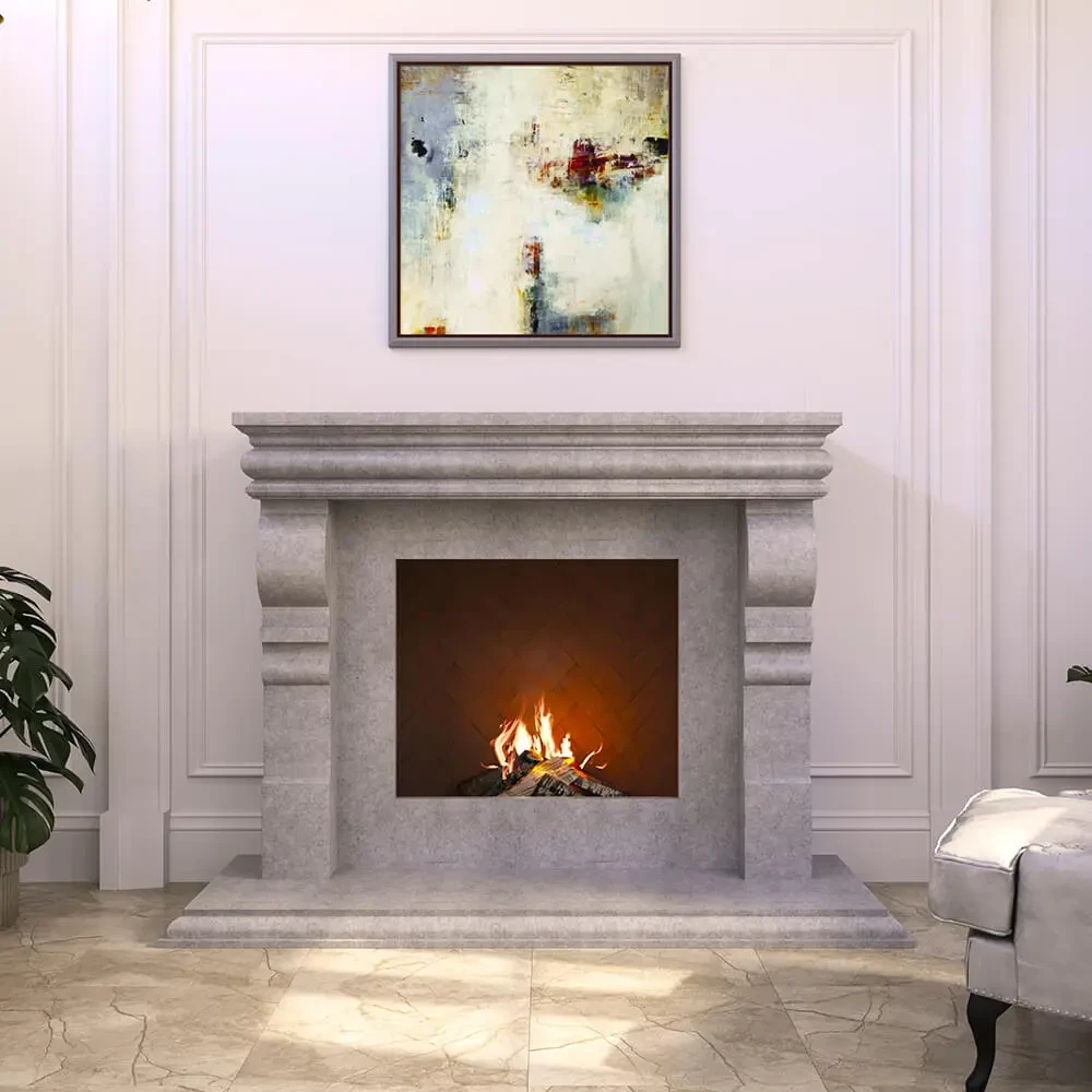 Hamilton Fireplace Furround