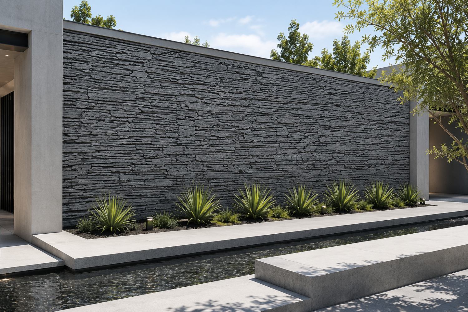 Atlas Wall Panel