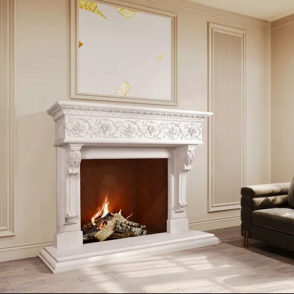 Anna Fireplace Surround