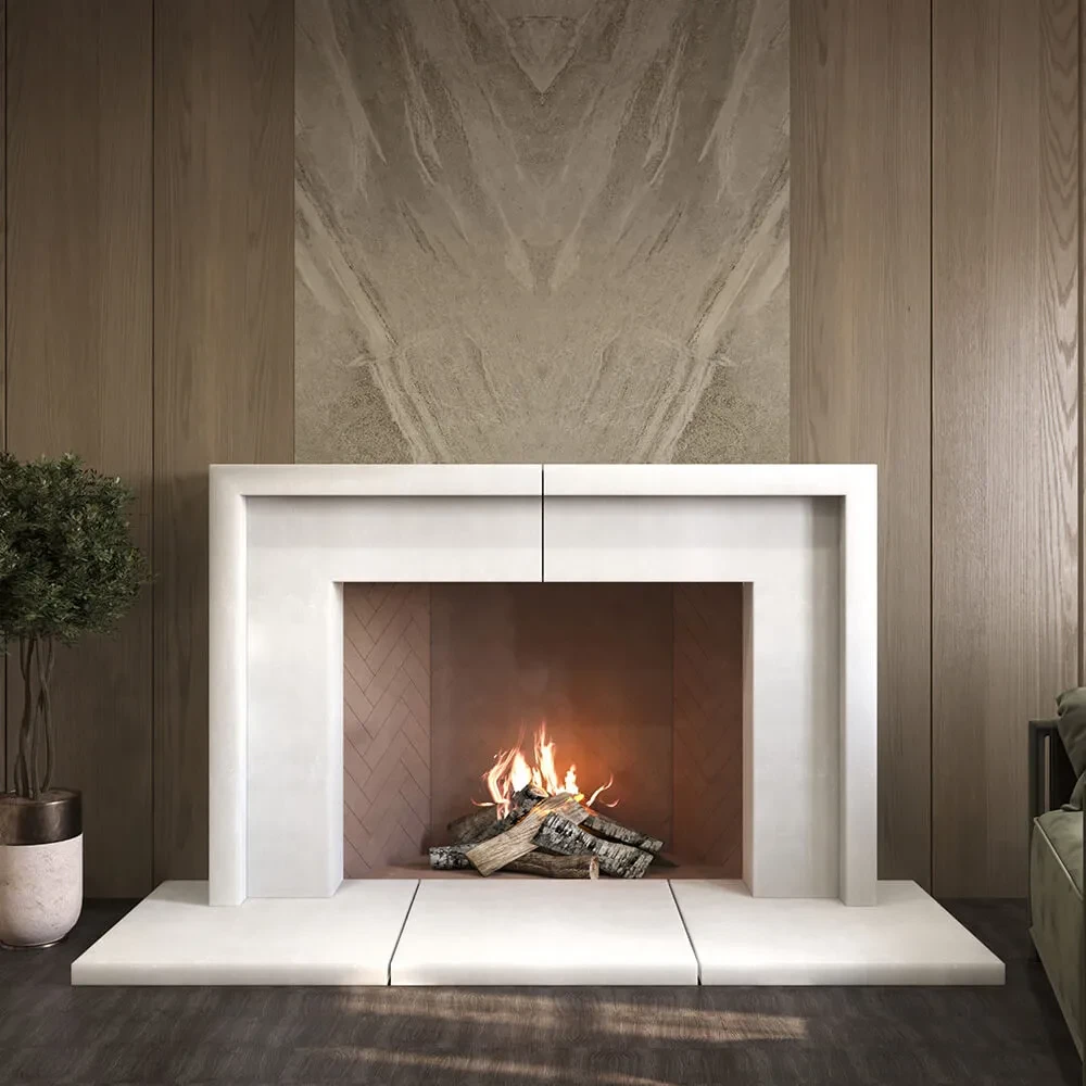 Sevun fireplace surround