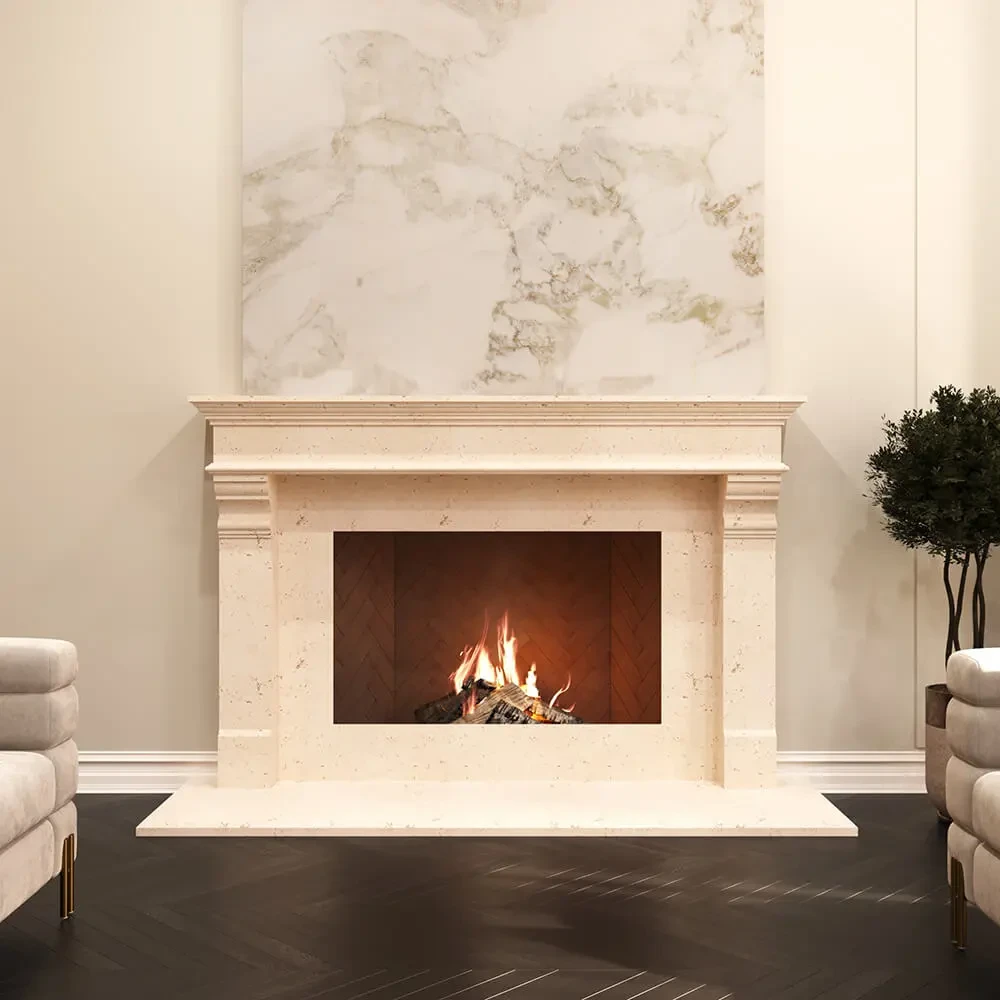 Eirene Fireplace Surround