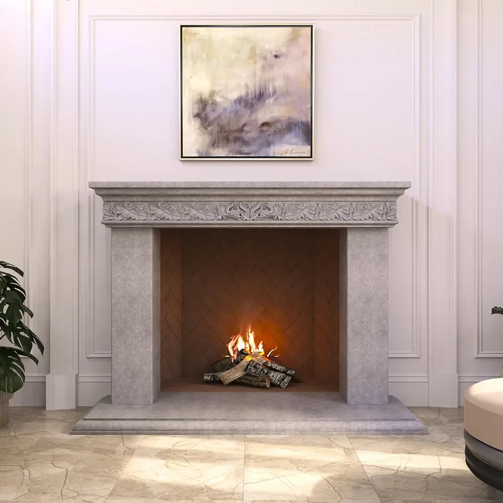 Bonaparte SL Fireplace Surround