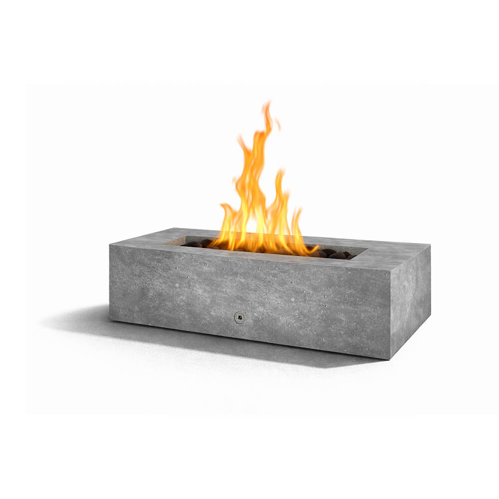 Milan Firepit Surround 60" x 24"