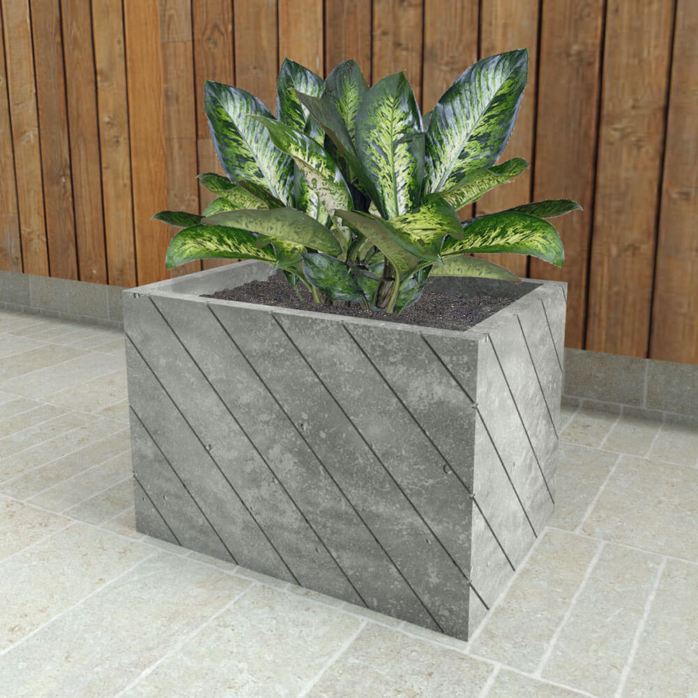 Edoria Planter