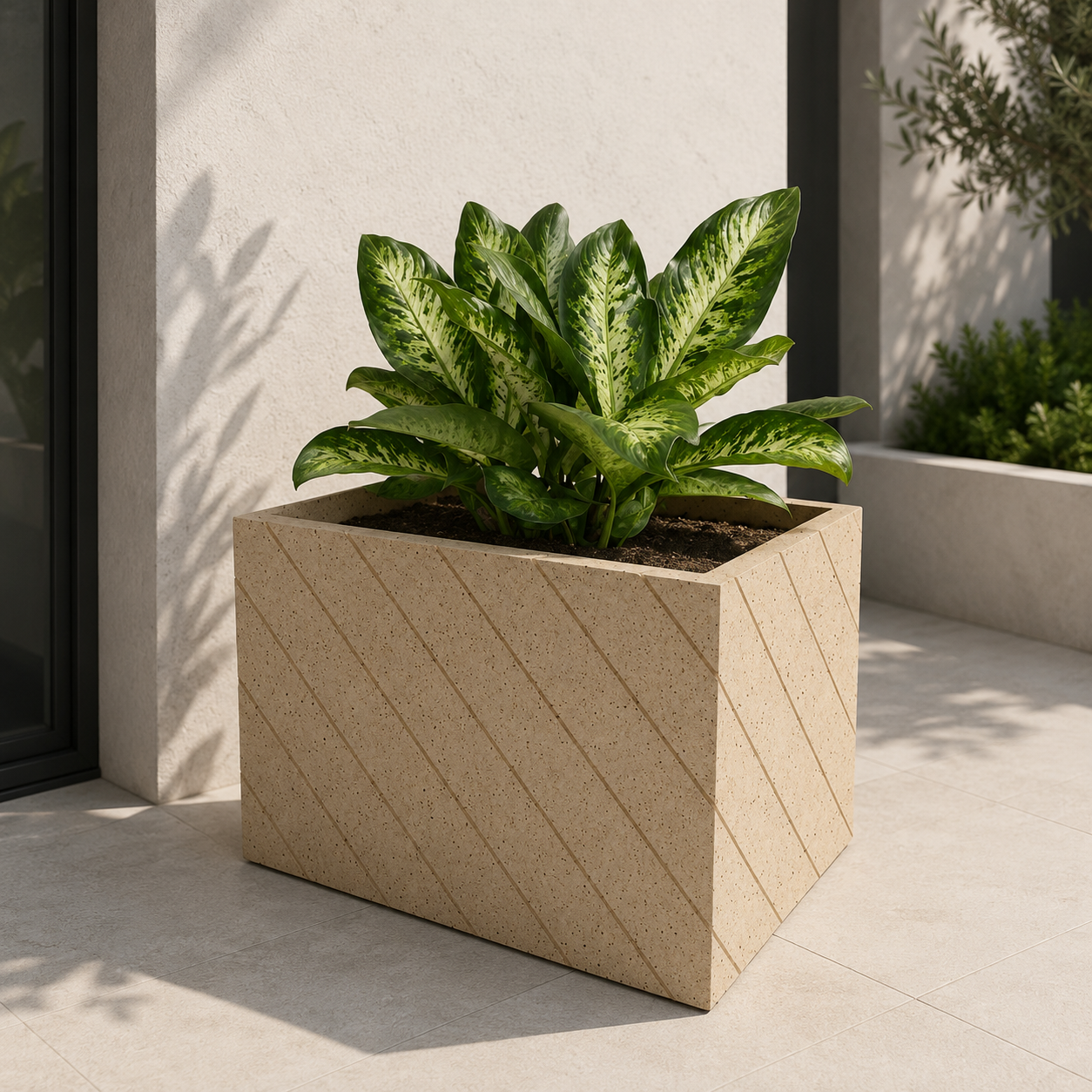 Aria Planter