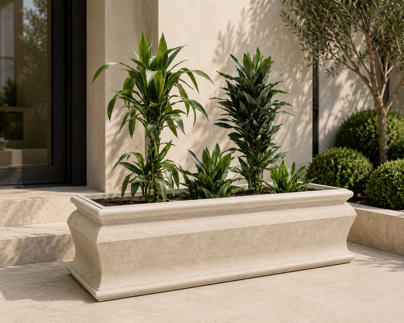 Grand Marino Planter